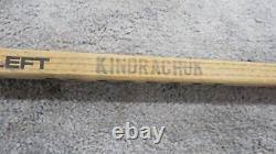 1970's Orest Kindrachuk Philadelphia Flyers Game Used Koho NHL Hockey Stick