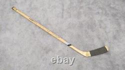 1970s Anders Hedberg New York Rangers Game Used Northland Vintage Hockey Stick