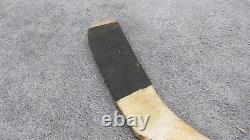 1970s Anders Hedberg New York Rangers Game Used Northland Vintage Hockey Stick