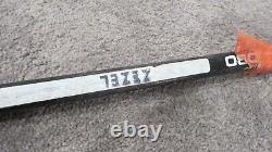1980's Peter Zezel Philadelphia Flyers Game Used Sherwood NHL Hockey Stick