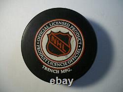 1988 NHL 39th All Star Game Puck St Louis Blues Souvenir Lemieux MVP Lot Gretzky