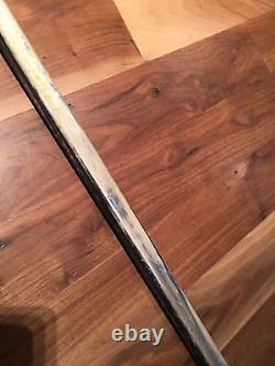 1989 Mario Lemieux Pittsburgh Penguins Game Used Koho Hockey Stick Sprayed