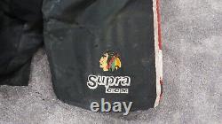 1992-94 Michel Goulet Chicago Blackhawks Game Used Worn CCM Hockey Pants Matched