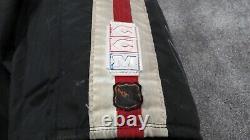 1992-94 Michel Goulet Chicago Blackhawks Game Used Worn CCM Hockey Pants Matched