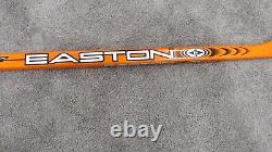 2000s Vladimir Malakhov Game Used Original Orange Easton Synergy Hockey Stick