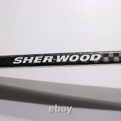 2007-08 Paul Stastny Game Used Sherwood Hockey Stick