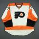2012-13 Brandon Manning Philadelphia Flyers Game Used Worn Nhl Hockey Jersey