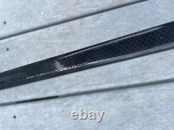 2017 Bauer Jeff Carter LA Kings Game Used Stick Photo Matched Los Angeles