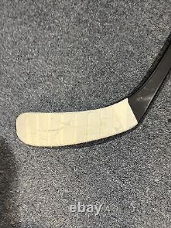 2018-19 Game Used Toronto Maple Leafs Auston Matthews Blue Bauer Stick