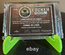 2019-20 Leaf In The Game Used Hockey Locker Room Collection. Sports Card