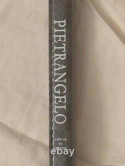 2020-2021 Vegas Golden Knights Alex Pietrangelo Game used Hockey Stick