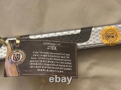 2020-2021 Vegas Golden Knights Alex Pietrangelo Game used Hockey Stick