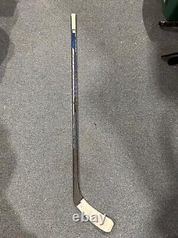2022/23 Game Used Toronto Maple Leafs Auston Matthews CCM FT4 Pro Skyline Stick