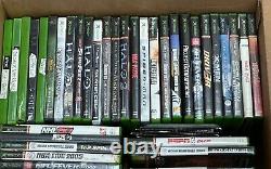 44 Original Xbox games lot bundle