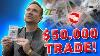 50 000 Trade Day At The Canadian Sport Card Expo
