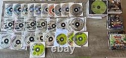 76 Game LOT Demo Discs (Sony PlayStation, PS1) Authentic 1st Print Mint Rare