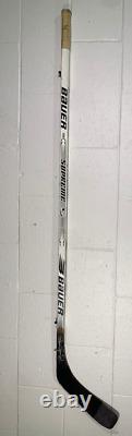 Adam Graves signed autographed game used hockey stick 17430