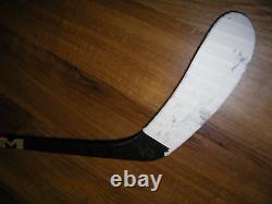 Alex Tuch Game Used Buffalo Sabres CCM Hockey Stick 2022-23 Season Perfect Shape