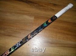 Alex Tuch Game Used Buffalo Sabres CCM Hockey Stick 2022-23 Season Perfect Shape