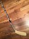 Alexandre Daigle Ottowa Senators Game Used Hockey Stick Uncracked #91 Rookie Era
