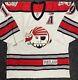 Andrew Brunette'96-'97 Portland Pirates Ahl Game Issued (worn) Jersey 52 Mic