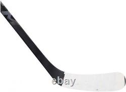 Auston Matthews Toronto Maple Leafs Game-Used Black CCM Hockey Item#12600141
