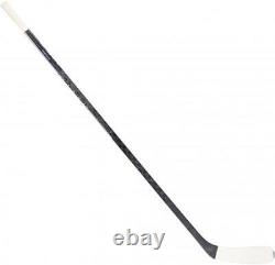 Auston Matthews Toronto Maple Leafs Game-Used Black CCM Hockey Item#12600144