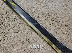 BRIAN DUMOULIN 21'22 Pittsburgh Penguins NHL Game Used Hockey Stick coa