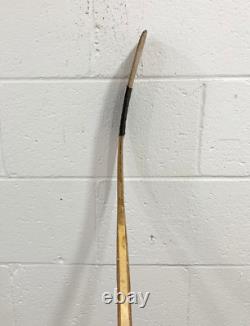 Bengt Lundholm Winnipeg Jets Game Used Sher-Wood 5073 Hockey Stick 23883