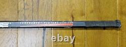 Bil Guerin Game Used Hockey Stick New Jersey Devils