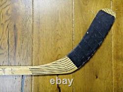 Bil Guerin Game Used Hockey Stick New Jersey Devils