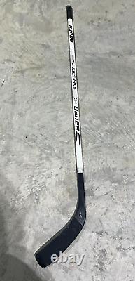 Bill Huard Game Used Hockey Stick