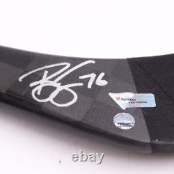 Brady Skjei Signed Game-Used Bauer Hockey Stick (Fanatics & Steiner) N. Y Rangers