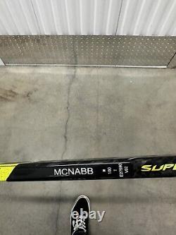 Brayden McNabb Vegas Golden Knights Game Used Stick