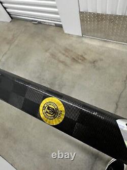 Brayden McNabb Vegas Golden Knights Game Used Stick