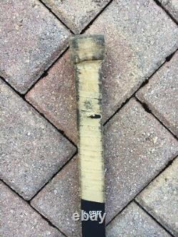 Brett Hull Blues Red Wings Game Used Signed Hockey Stick