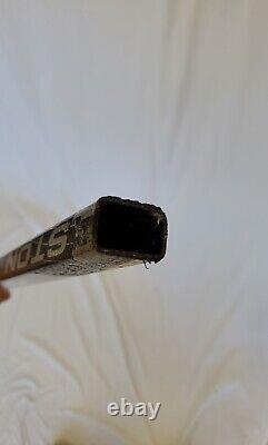 Brian Rolston Easton Game Used Hockey Stick