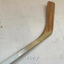 Canadian Game Used Hockey Stick LIG #6 NHL