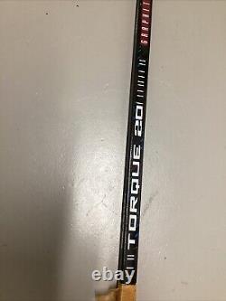 Chicago Blackhawks #23 Game Used Chicago Blackhawks Autographed Hockey Stick