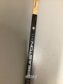 Chicago Blackhawks #23 Game Used Chicago Blackhawks Autographed Hockey Stick