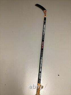 Chicago Blackhawks #23 Game Used Chicago Blackhawks Autographed Hockey Stick