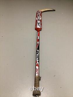 Curtis Joseph CUJO Phoenix Coyotes Game Used Hockey Stick