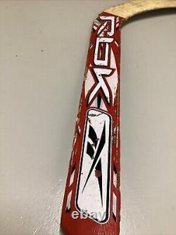 Curtis Joseph CUJO Phoenix Coyotes Game Used Hockey Stick