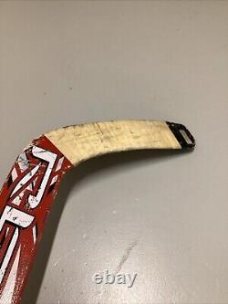 Curtis Joseph CUJO Phoenix Coyotes Game Used Hockey Stick