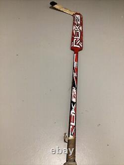 Curtis Joseph CUJO Phoenix Coyotes Game Used Hockey Stick