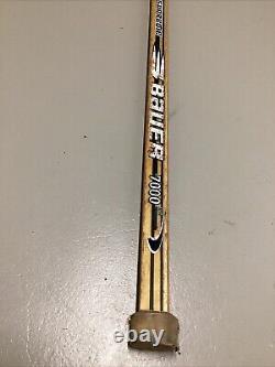 Curtis Joseph CUJO Toronto Maple Leafs Game Used Hockey Stick