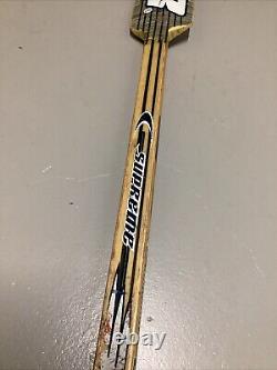 Curtis Joseph CUJO Toronto Maple Leafs Game Used Hockey Stick