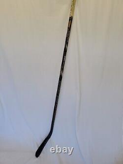 Derek Stepan Bauer Total One Game Used Hockey Stick