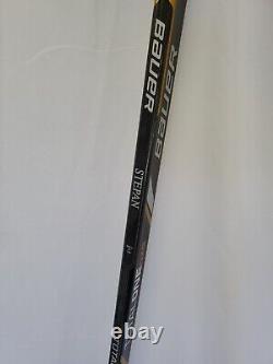 Derek Stepan Bauer Total One Game Used Hockey Stick