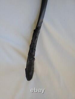 Derek Stepan Bauer Total One Game Used Hockey Stick